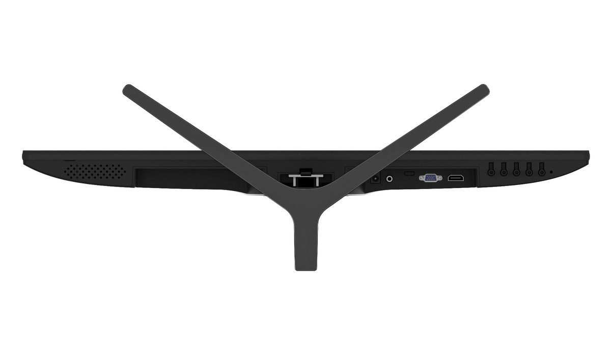 MAG 21.45 Flat Led Monitor, 100Hz D22F100S