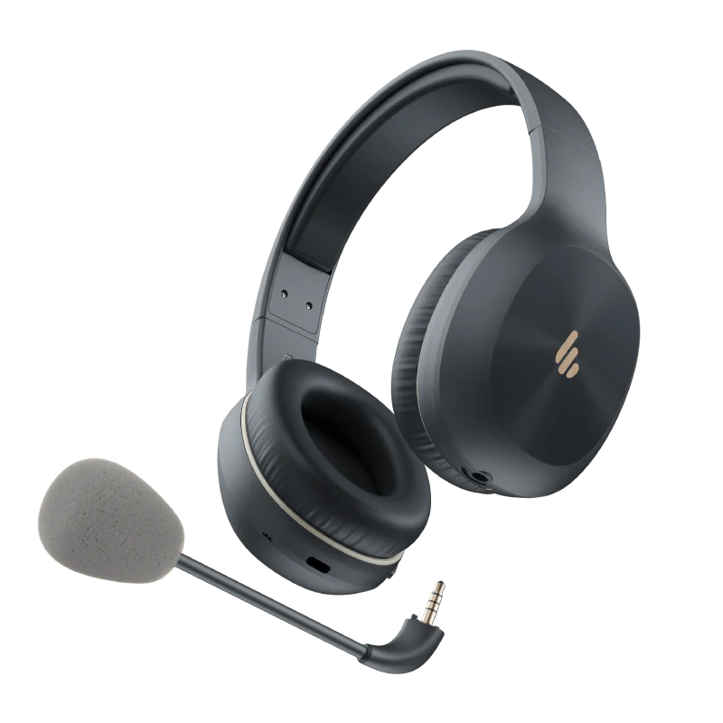 Edifier K750 Wireless Stereo Headset with Microphone - Gray