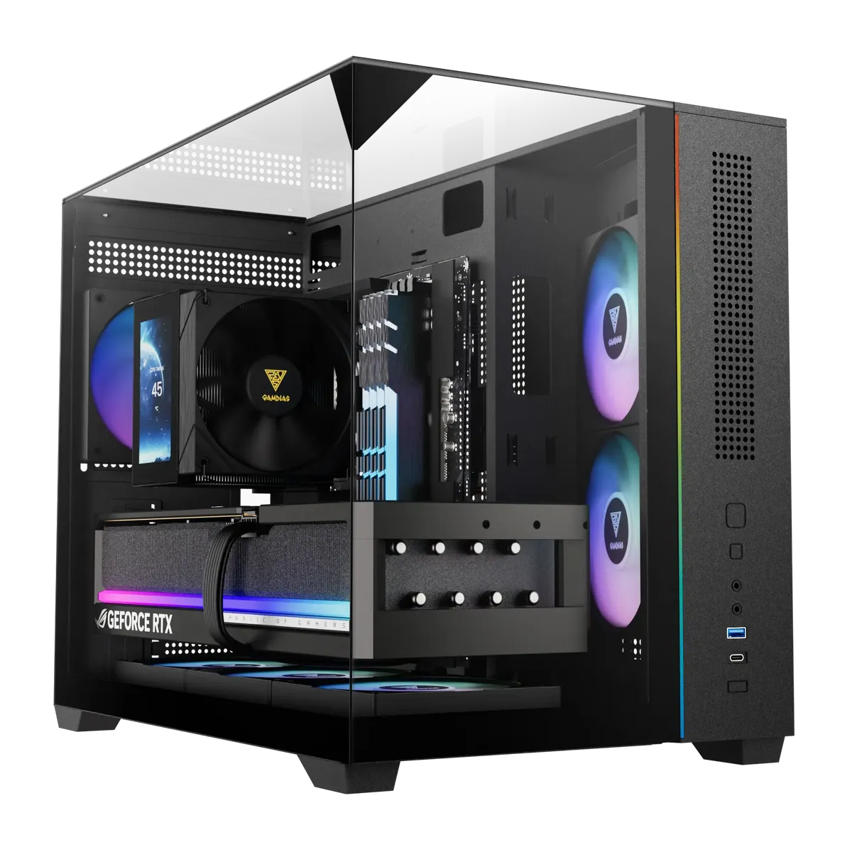 מארז מחשב ATLAS M3M