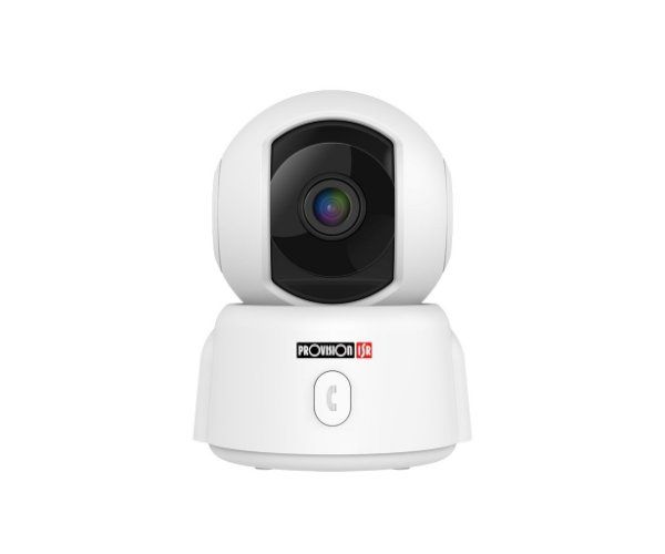 מצלמה אלחוטית Provison PTCAM-04 3MP APP IR 360 Rotation Dialer