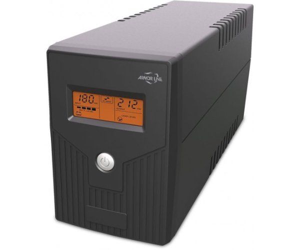אל פסק ARMOR LINE UPS LV 600VA 360W USB