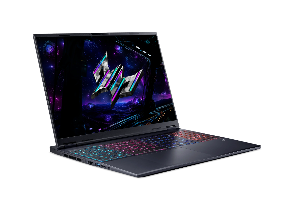 Acer Predator Helios Neo 16S AI U9-386H|32GB|1TB|5060|W11H