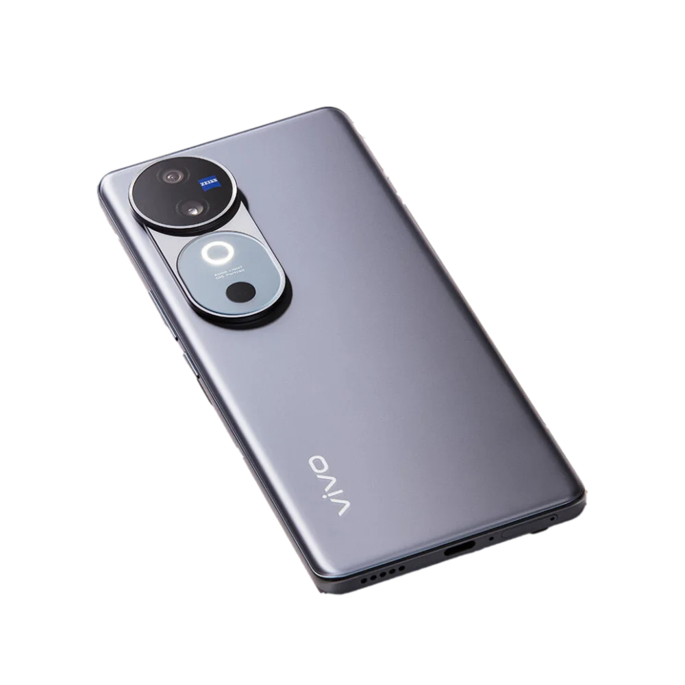 סמארטפון vivo דגם V40 5G בצבע אפור