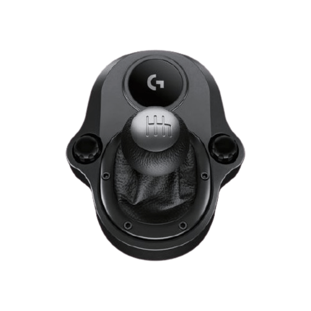 ידית הילוכים Logitech Driving Force – 6 הילוכים – ל-G29 ו-G920