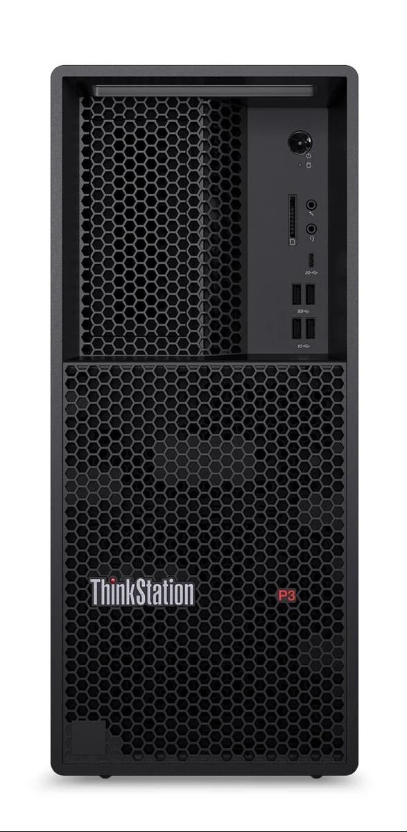 LENOVO ThinkStation P3 Gen 2 U7-265K|32GB|1TB|W11P|Intel Graphics