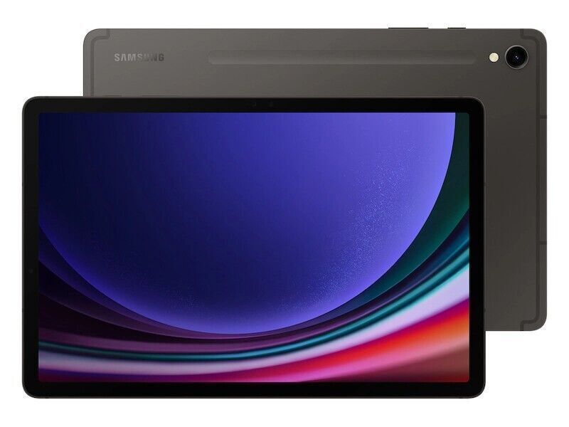 Samsung Tab S9 X716 11'' 8 128GB 5G - Grey
