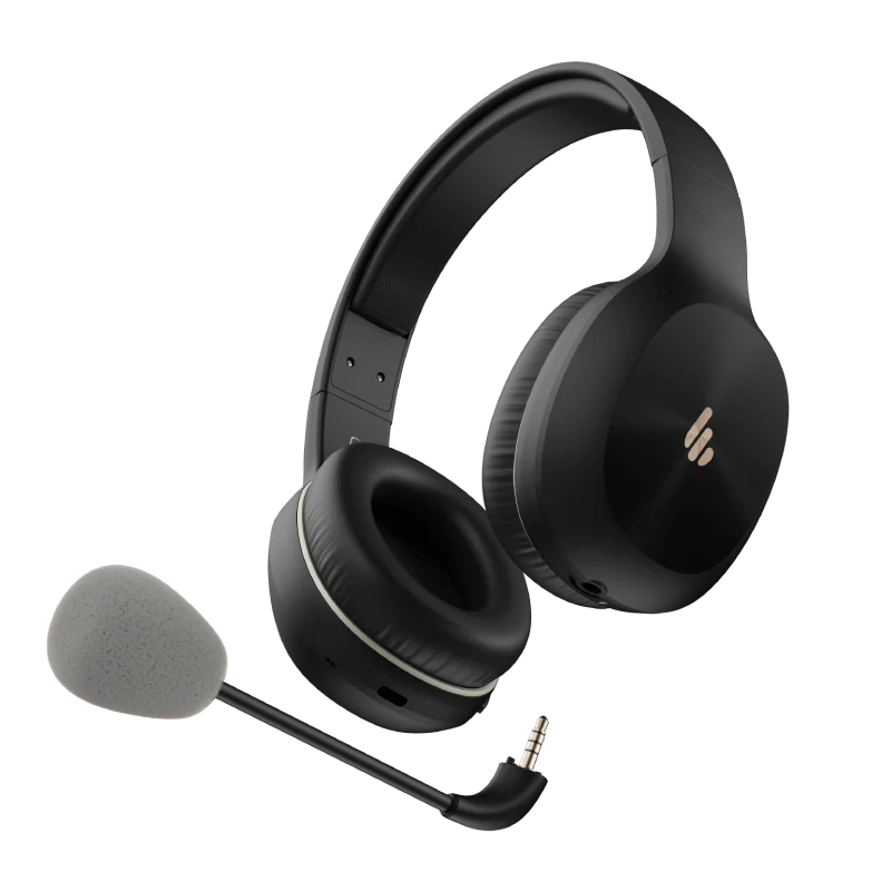 Edifier K750 Wireless Stereo Headset with Microphone - Black