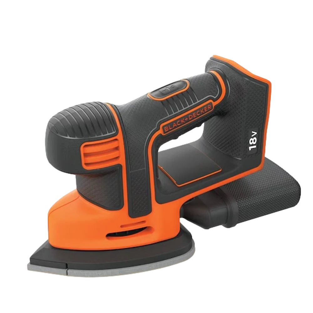 מלטשת דגם BDCDS18N-XJ מבית BLACK&DECKER
