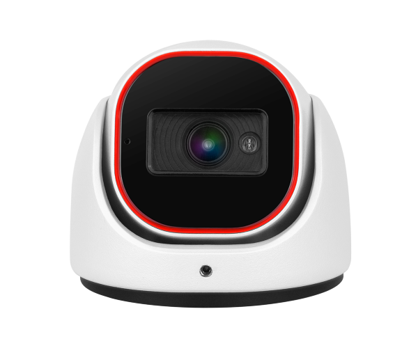 מצלמת כיפה Provision IP 8MP DI-380IPS-28 POE