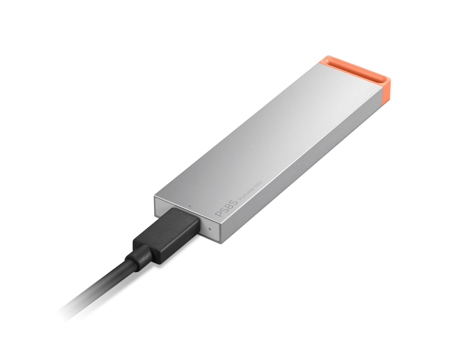 Lenovo PS8S Portable SSD 512GB GXB1T57739