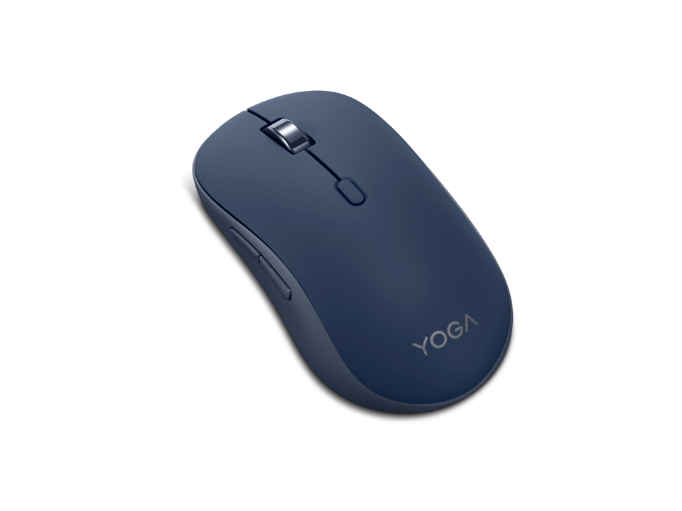 Lenovo Yoga Bluetooth Silent Mouse (Cosmic Blue) GY51S61922