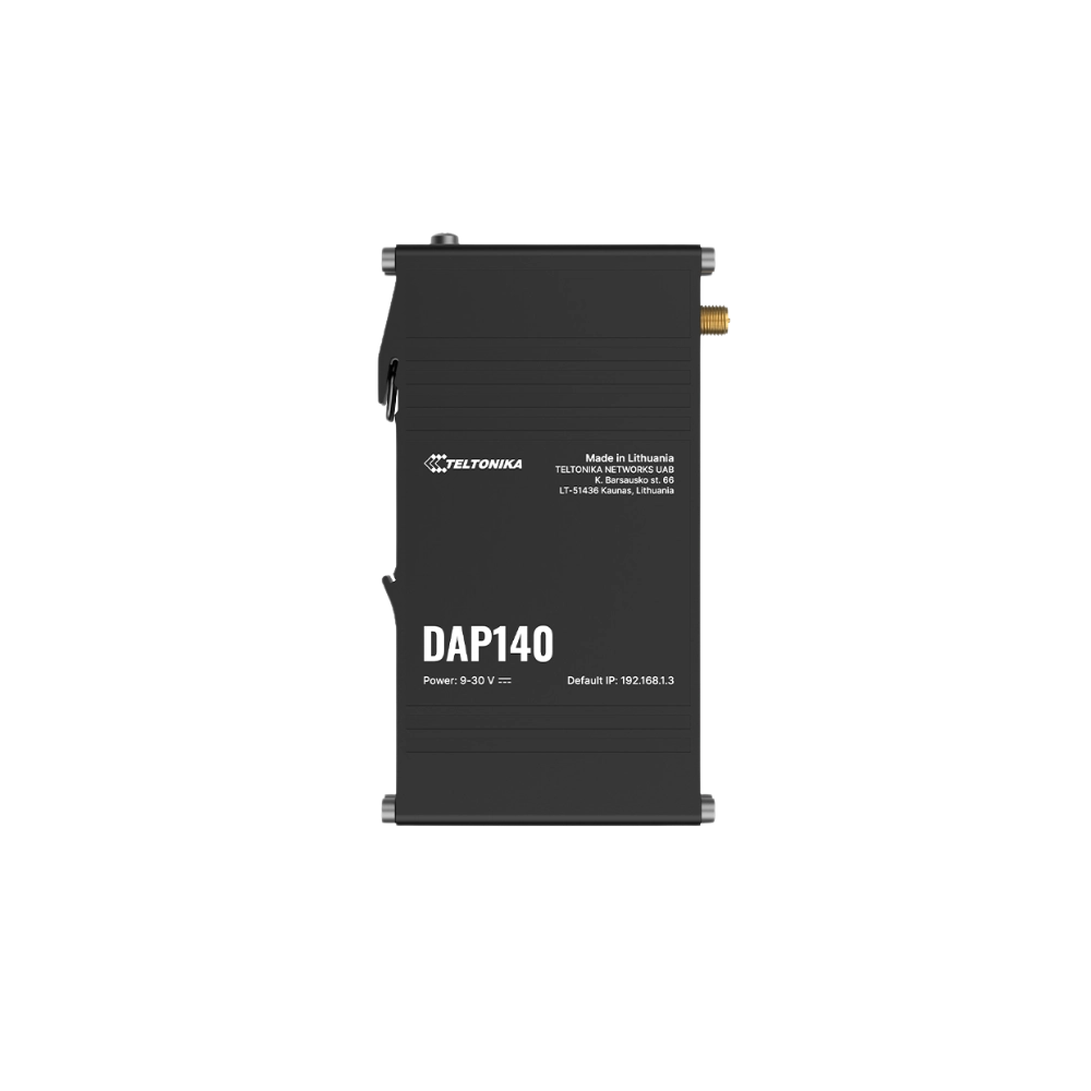 נקודת גישה אלחוטית תעשייתית דגם DAP140 מבית TELTONIKA
