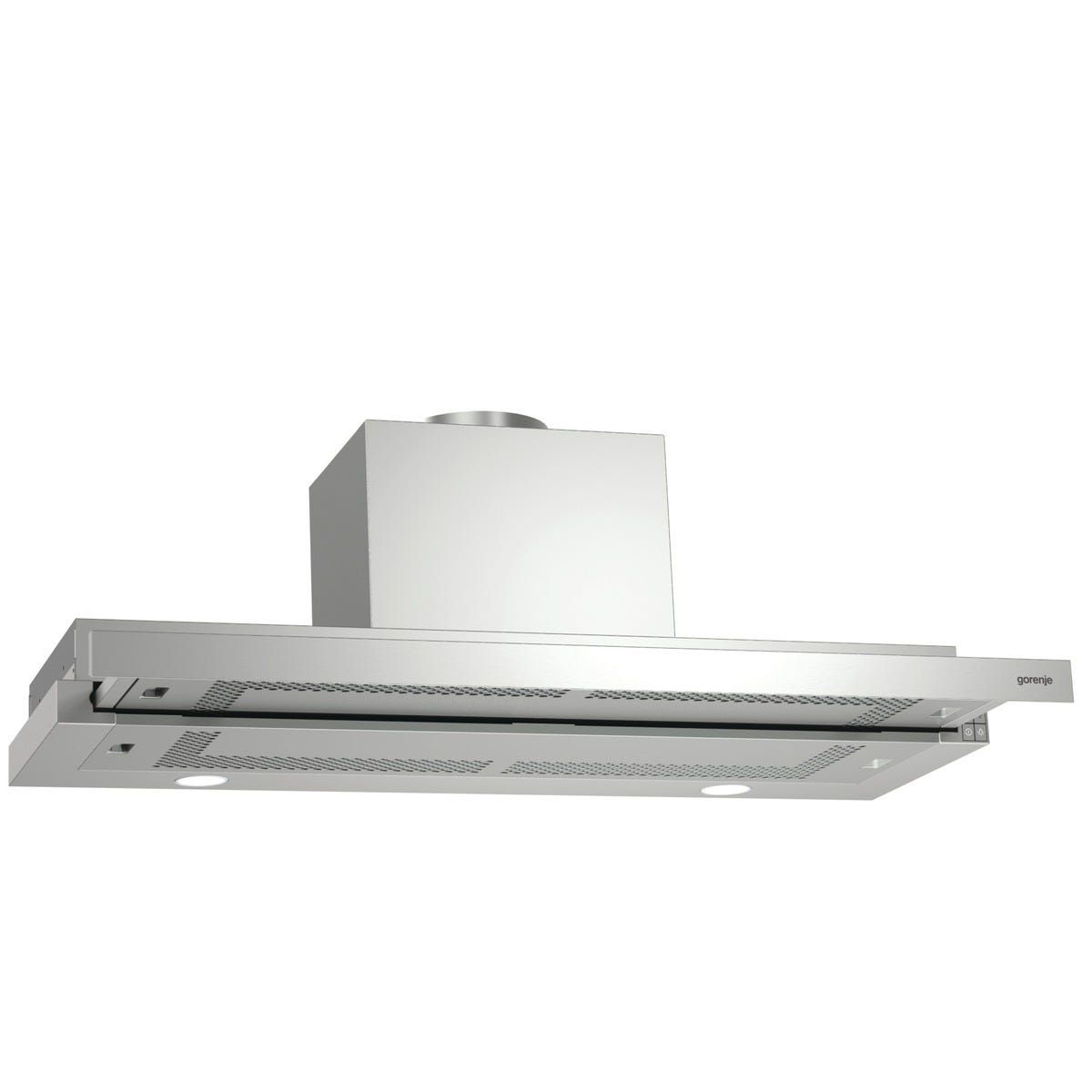 קולט אדים gorenje נסתר לבניה בארון דגם BHP923E13X