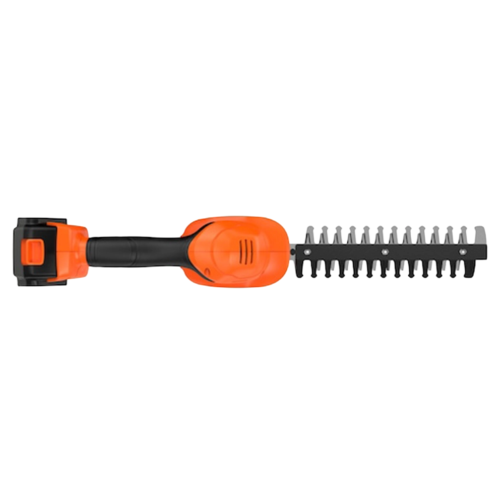 גוזם שיחים נטענת Black+Decker BCSS18D1-QW 18V– סוללה אמפר 2.0