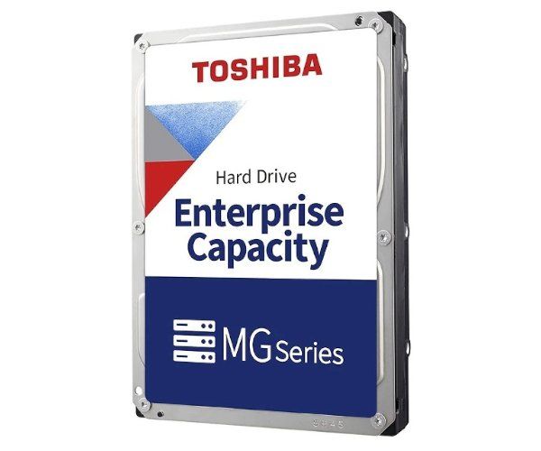 דיסק פנימי Toshiba MG Enterprise 12TB 3.5 HDD 7200 RPM 5Y