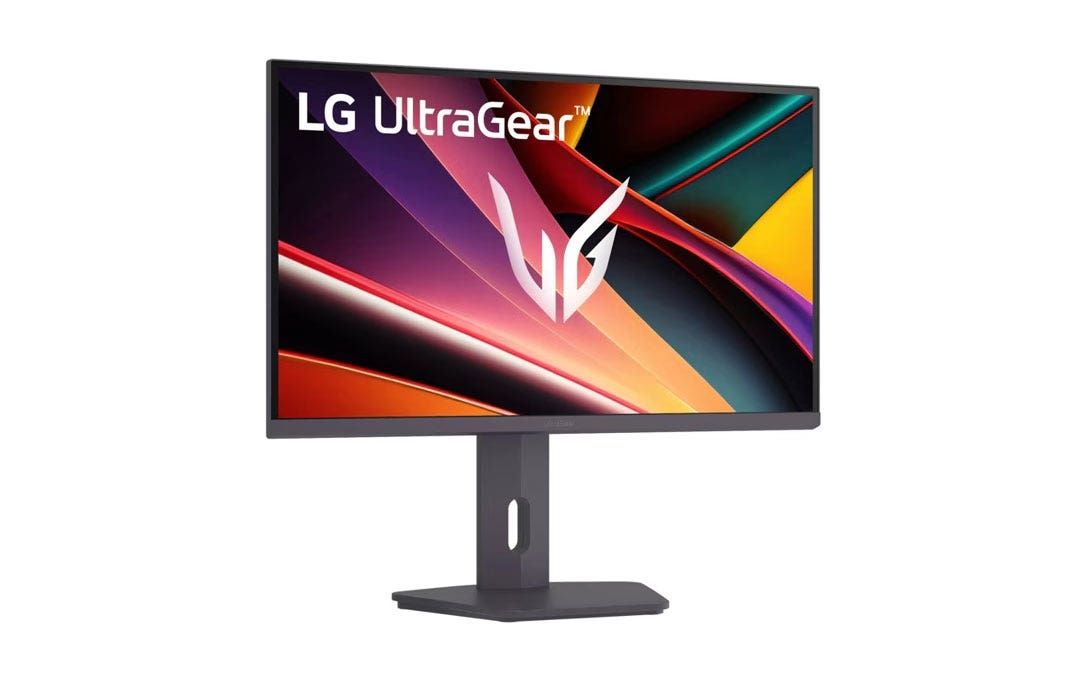 מסך גיימינג LG UltraGear 27G610A-B – 27 אינץ' – QHD 2560x1440 – IPS – 200Hz – זמן תגובה 1ms – G-Sync
