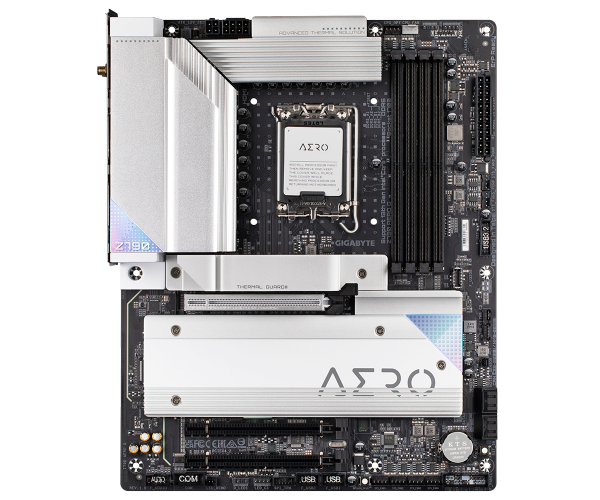 לוח Gigabyte Z790 AERO G DDR5 ATX WIFI 6E PCIE5.0