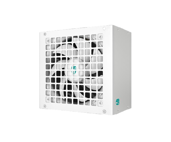 ספק כוח DeepCool PN1000G 1000W Gold Fully Modular Pcie 5.1 White