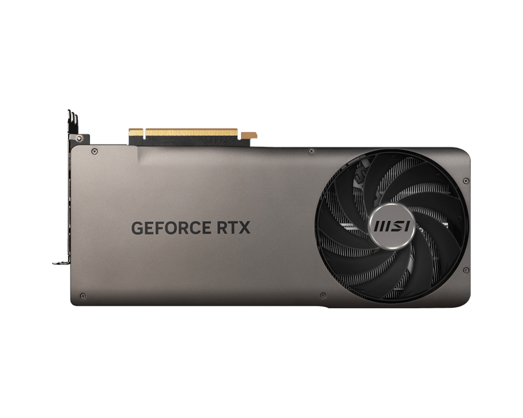 כרטיס מסך MSI GeForce RTX 4070 Ti SUPER 16G EXPERT