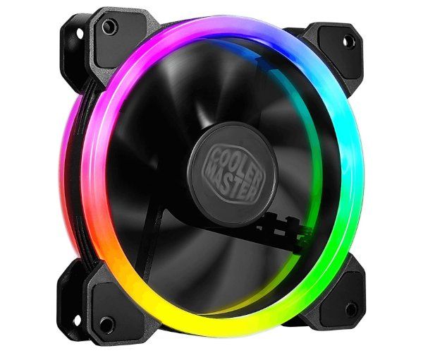 מאורר למארז Cooler Master MasterFan MF120 S2 ARGB