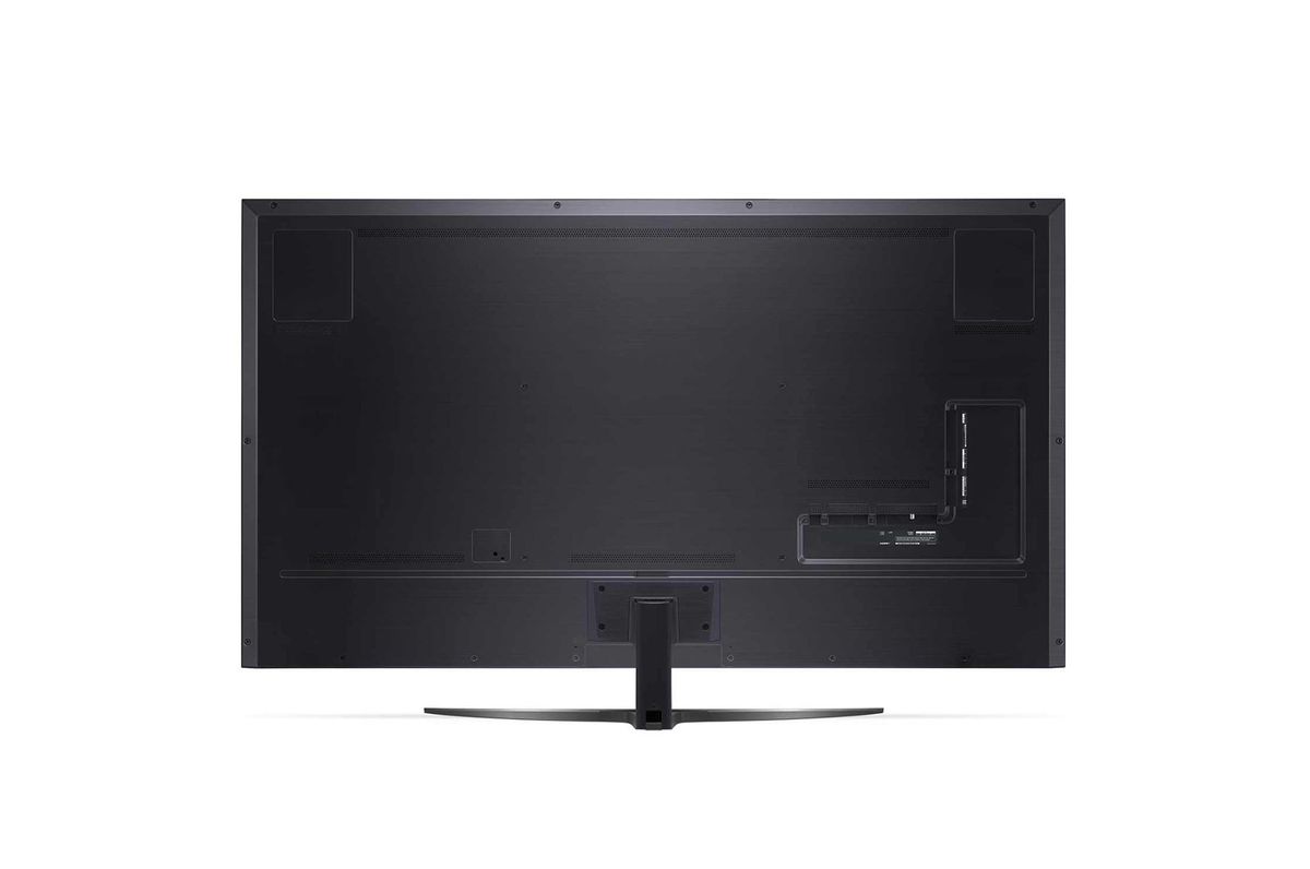 טלוויזיה 75 חכמה LG NANO CELL ברזולוציית 4K דגם: 75NANO91VPA