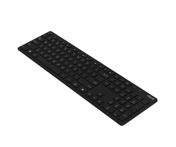 סט אלחוטי ASUS W5000 Copilot Black