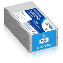Ink cartridge for TM-C3500 (Cyan)