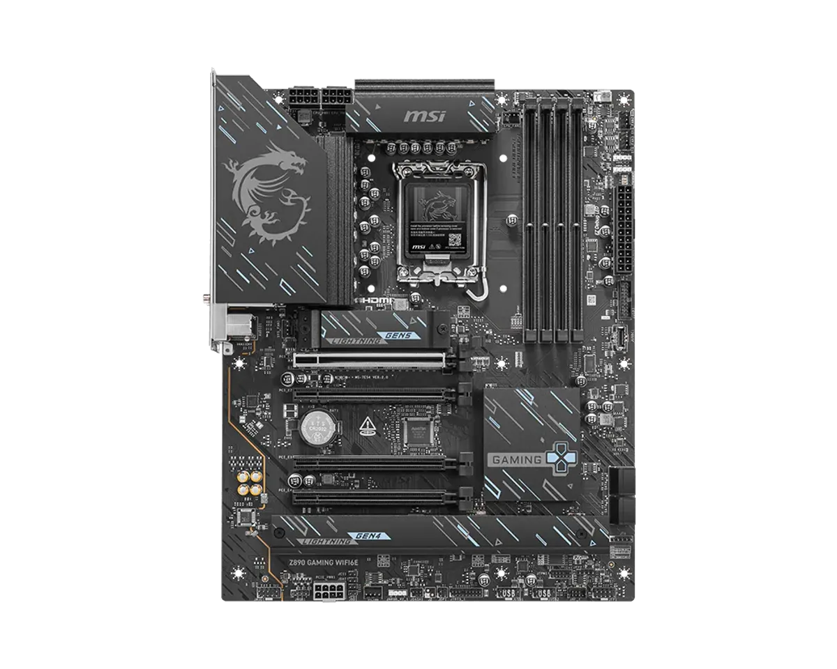 לוח אם Z890 GAMING WIFI6E