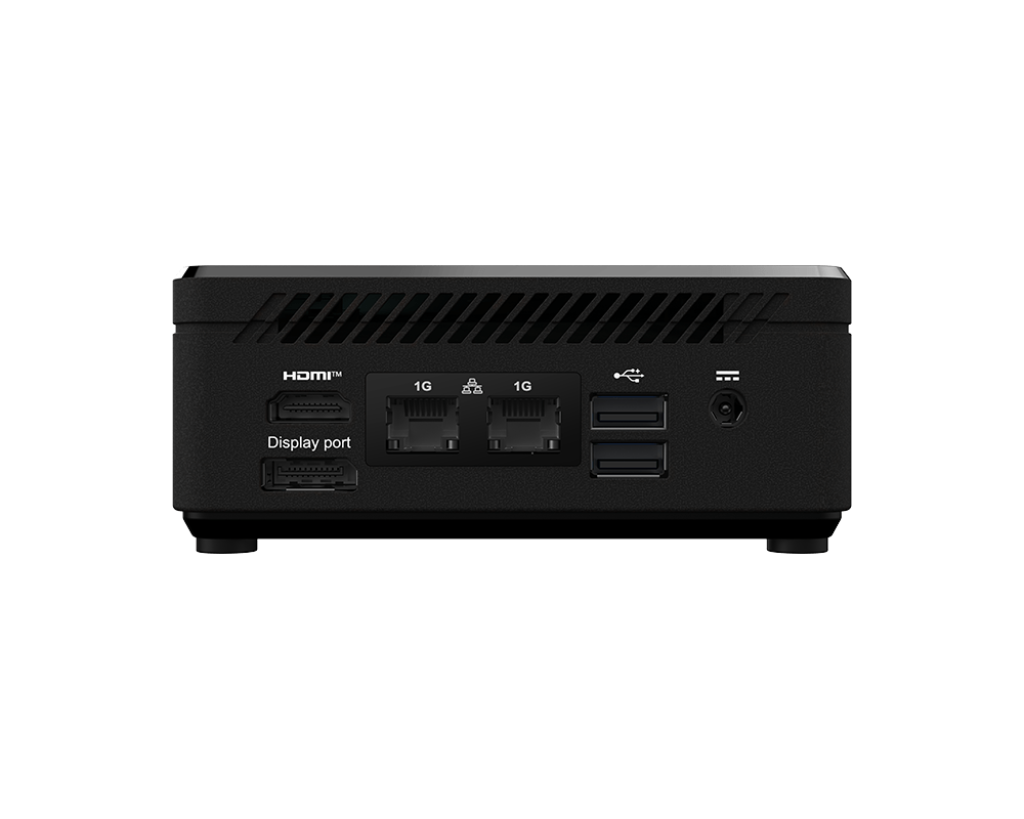 מחשב מיקרו msi Cubi N ADL S-259BIL