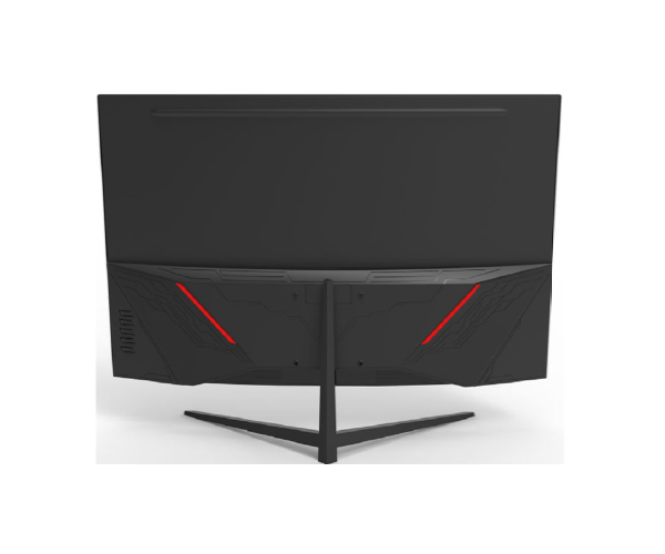 מסך גיימינג קעור Solid JYS270GW FHD 27 VA 240Hz 1Ms Free-Sync