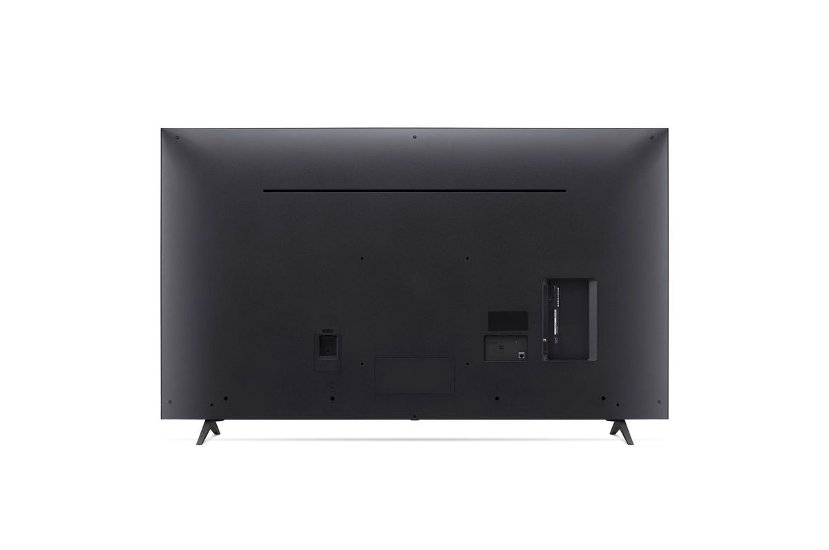 טלוויזיה 55 חכמה LG UHD ברזולוציית 4K דגם: 55UQ80006LD
