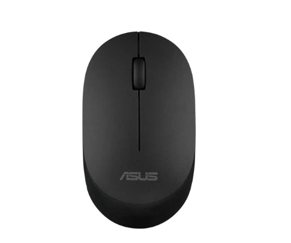 עכבר שקט ASUS MW105 Bluetooth Silent Mouse Black