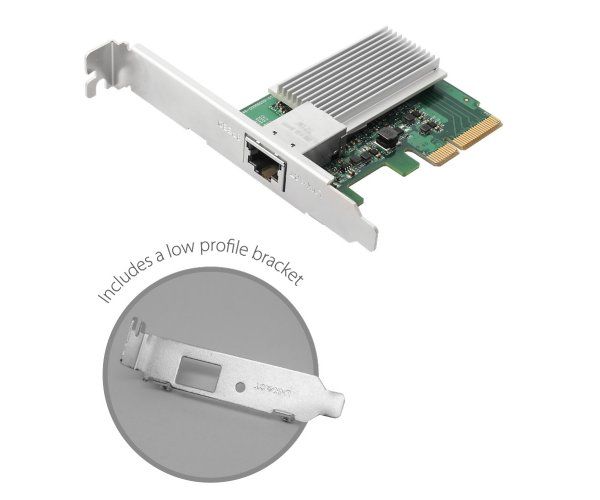 כרטיס רשת EN-9320TX-E 10 Gigabit  PCIe x4
