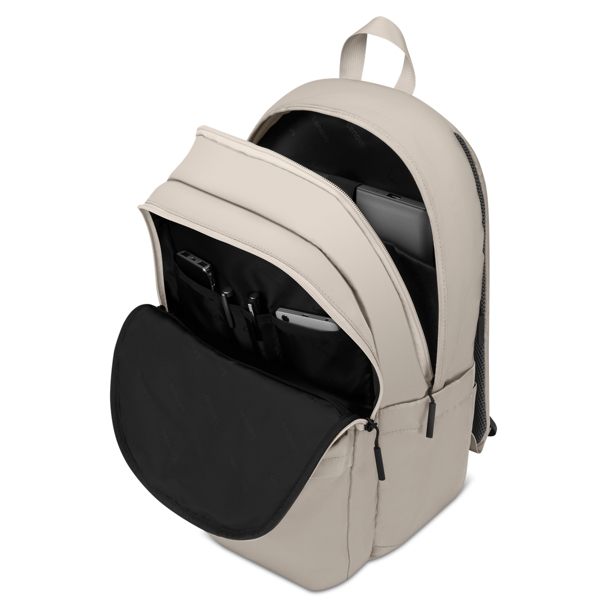 Lenovo 16-inch Commuter Backpack B10 (Khaki)