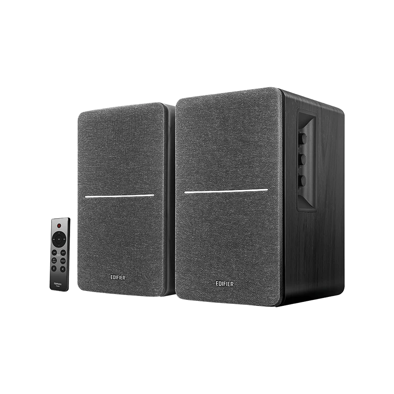 Edifier R1280DB - Powerful Bookshelf Speakers (black)