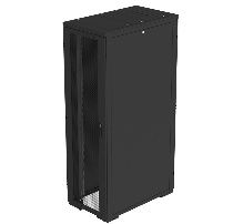 REC Rack 42Ux600Wx1000D Perf, with sides