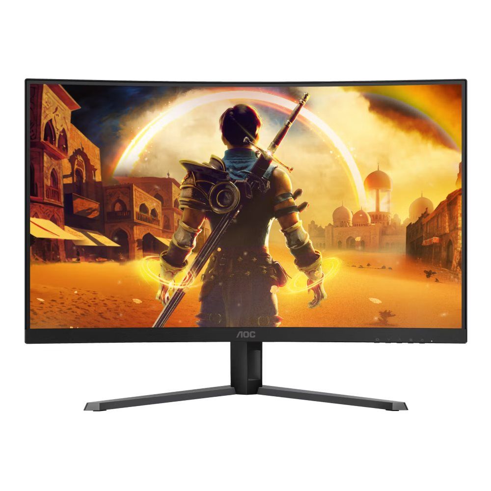 הרץ 260 ריענון קצב הכולל קעור 32'' לגיימינג מחשב מסך