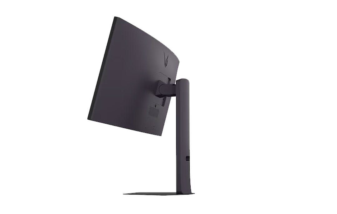 מסך ''34 גיימינג קעור UltraGear™ WQHD תוצרת LG דגם: 34G600A-B