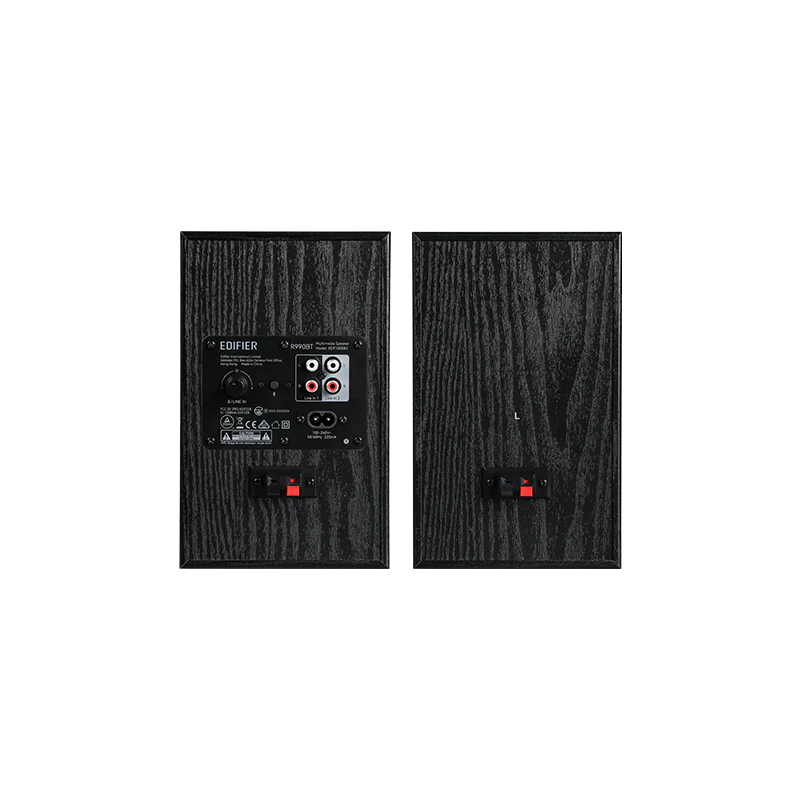 Edifier R990BT - 2.0 Active Multimedia Speaker (black)
