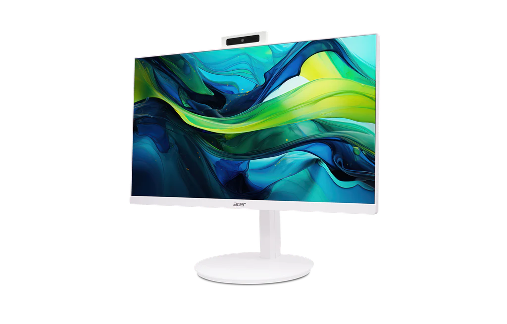 מחשב All‑in‑One Acer Aspire C27 | מסך 27 אינץ' FHD IPS 120Hz | Intel Core 5 120U | 16GB | 512GB SSD