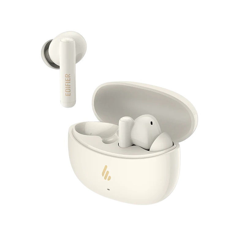 Edifier X5 Pro - True Wireless Earbuds with ANC (ivory)