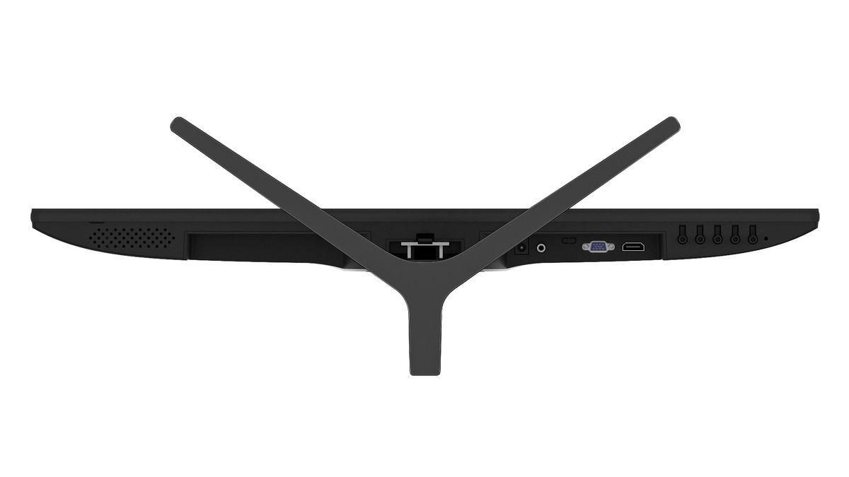 MAG 27 Flat Led Monitor, 100Hz D27F100S