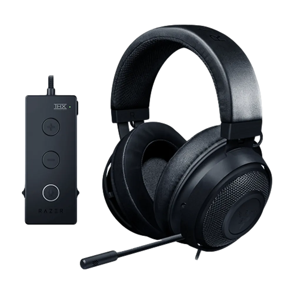 אוזניות – RAZER KRAKEN KITTY V2 PRO בצבע ורוד