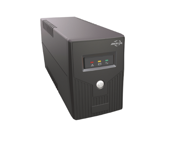 אל פסק ARMOR LINE UPS LV 1000VA 600W USB