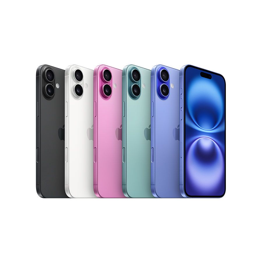 iPhone 16 | 16 Plus Series - Teal