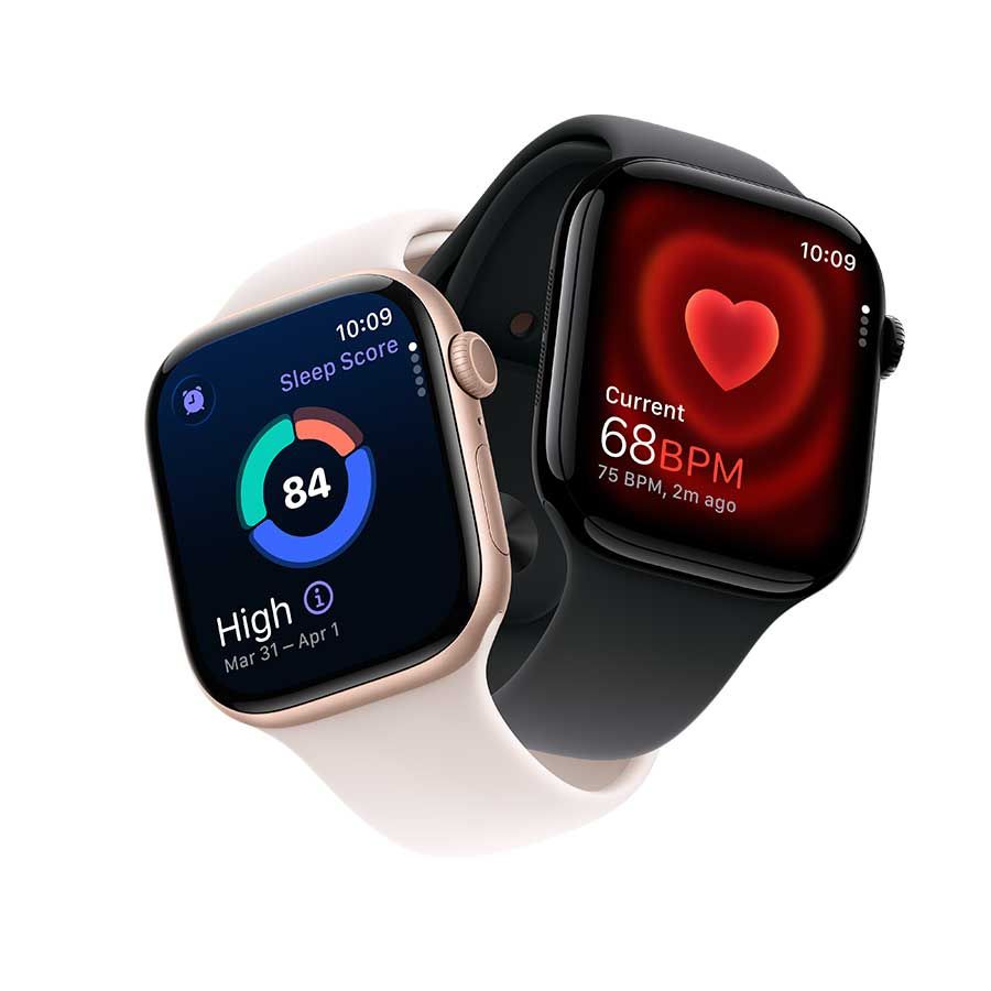 Apple Watch Series 11 - Gold