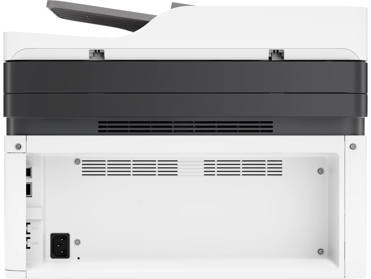 מדפסת ליזר HP Laser MFP 137fnw