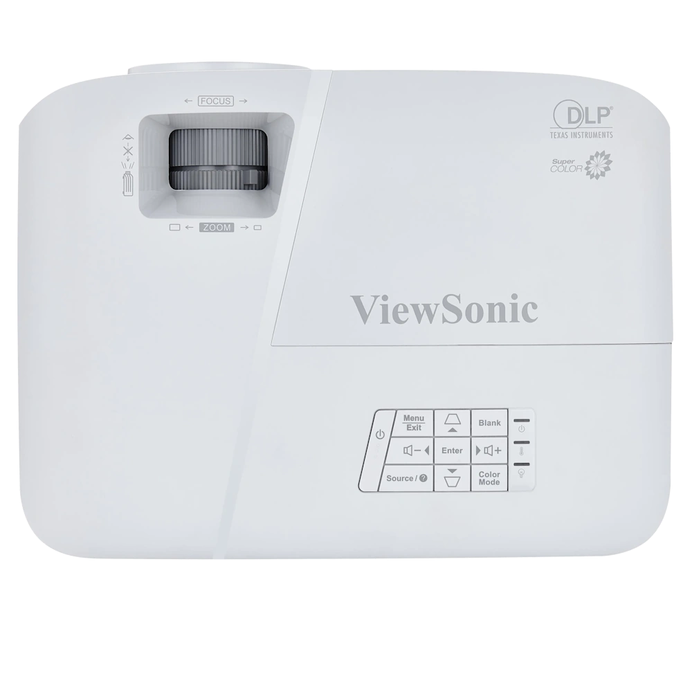 מקרן ViewSonic PA503XE – בהירות גבוהה ועמידות מקצועית