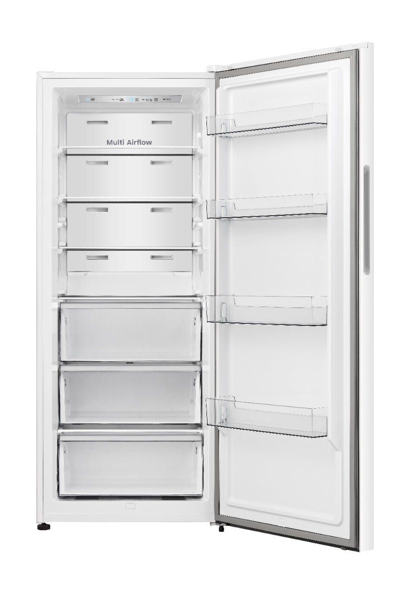 מקרר מקפיא וורסטילי HISENSE בנפח 384 ליטר דגם RM40W