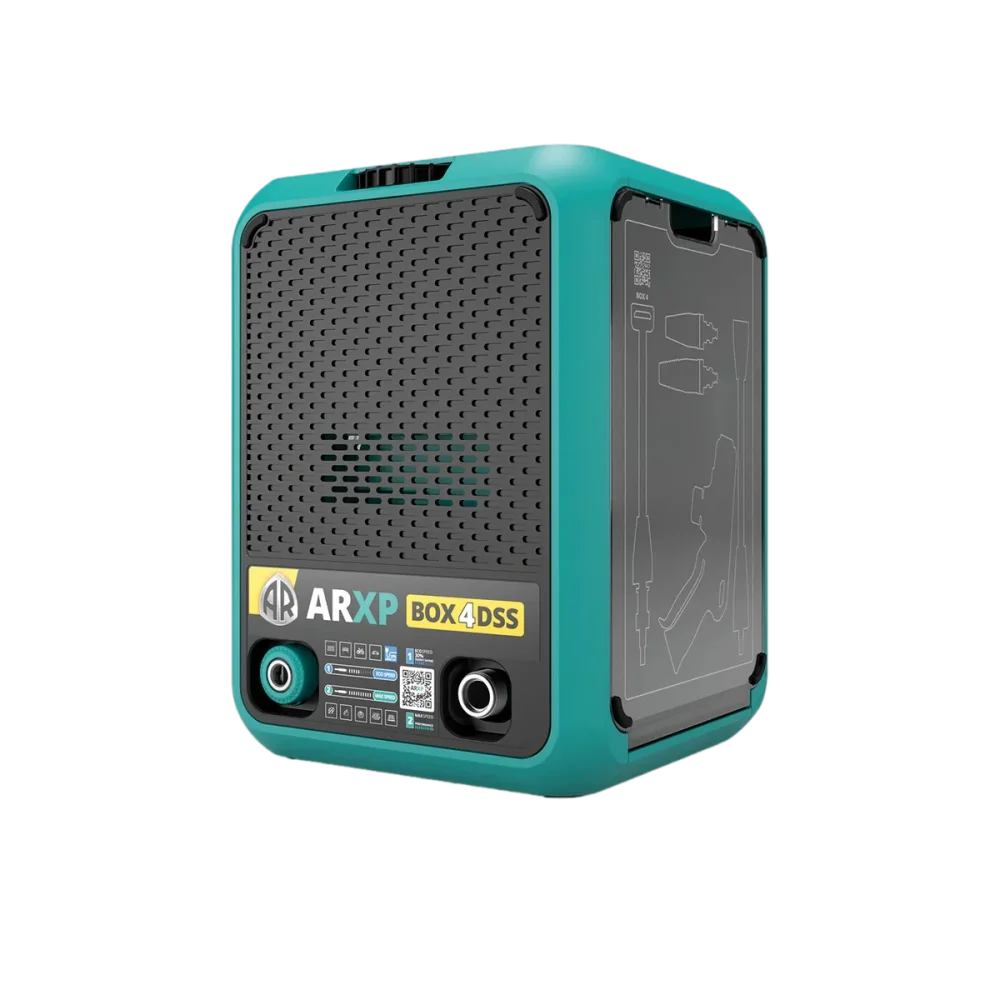 מכונת שטיפה בלחץ ARXP BOX4 180DSS